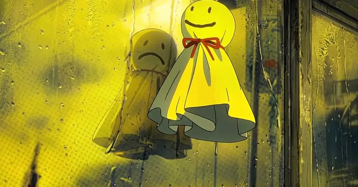 A Tear Outlives a Smile