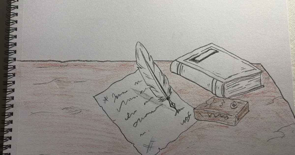 Off-Screen to On-Screen: A Few Sketches
